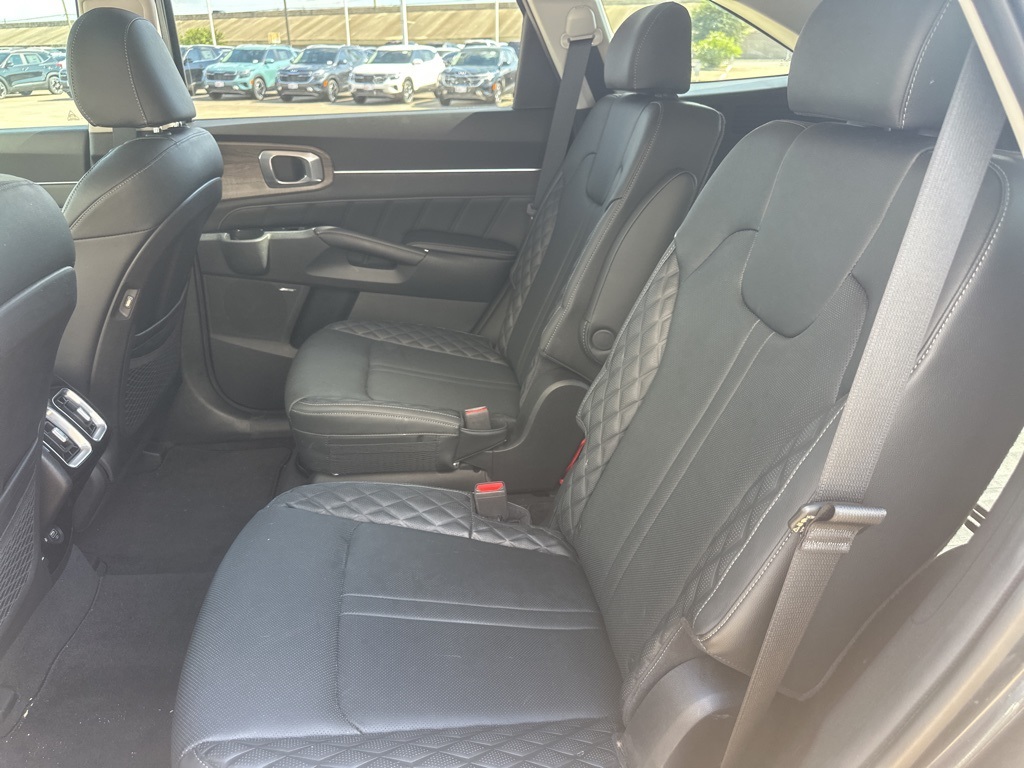 2022 Kia Sorento X-Line SX Prestige Gray at Shottenkirk Kia Fort Bend