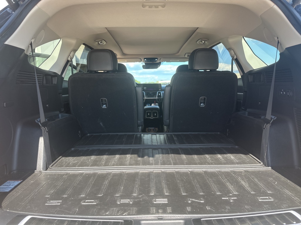 2022 Kia Sorento X-Line SX Prestige Gray at Shottenkirk Kia Fort Bend