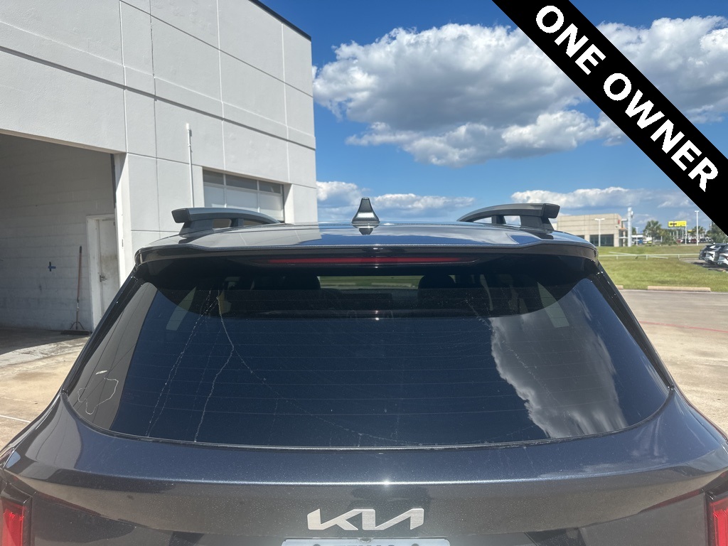 2022 Kia Sorento X-Line SX Prestige Gray at Shottenkirk Kia Fort Bend