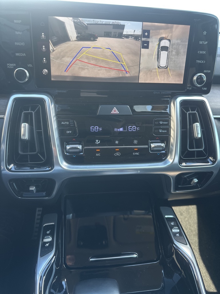 2022 Kia Sorento X-Line SX Prestige Gray at Shottenkirk Kia Fort Bend