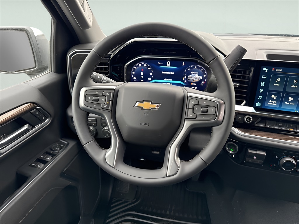 2026 Chevrolet Silverado 1500