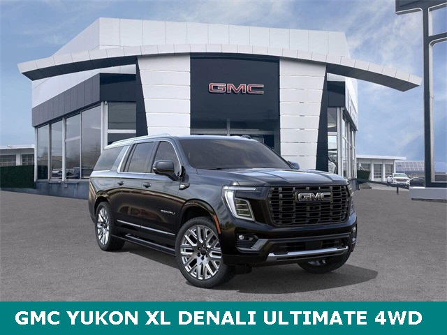 2026 GMC Yukon XL Denali Ultimate 4WD