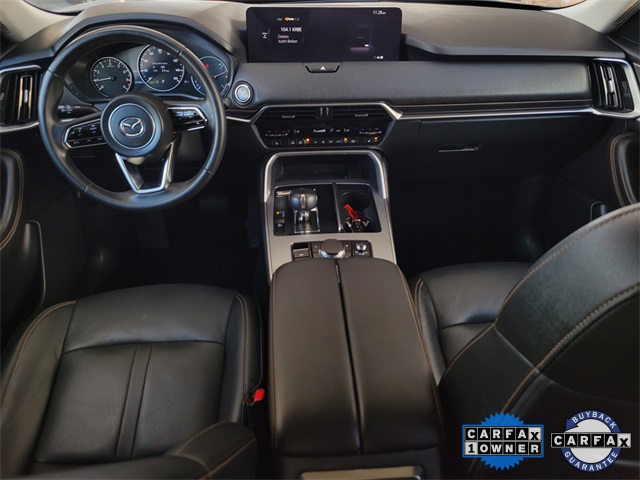 2025 Mazda CX-90 3.3 Turbo Preferred - 10