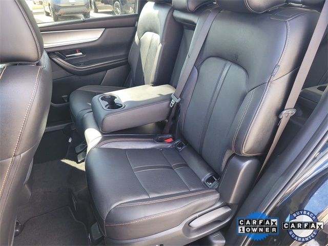 2025 Mazda CX-90 3.3 Turbo Preferred Black at Joe Myers Mazda Kia