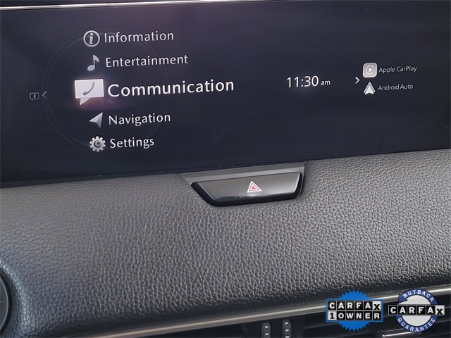 2025 Mazda CX-90 3.3 Turbo Preferred Black at Joe Myers Mazda Kia