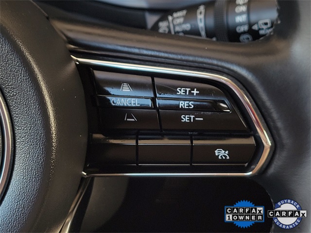 2025 Mazda CX-90 3.3 Turbo Preferred Black at Joe Myers Mazda Kia