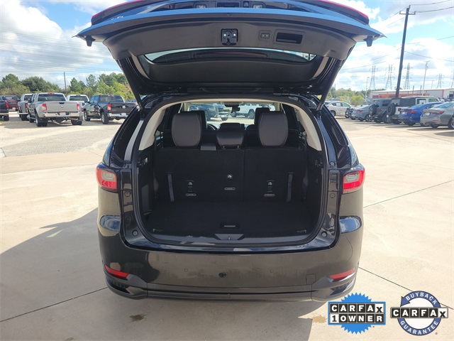 2025 Mazda CX-90 3.3 Turbo Preferred Black at Joe Myers Mazda Kia