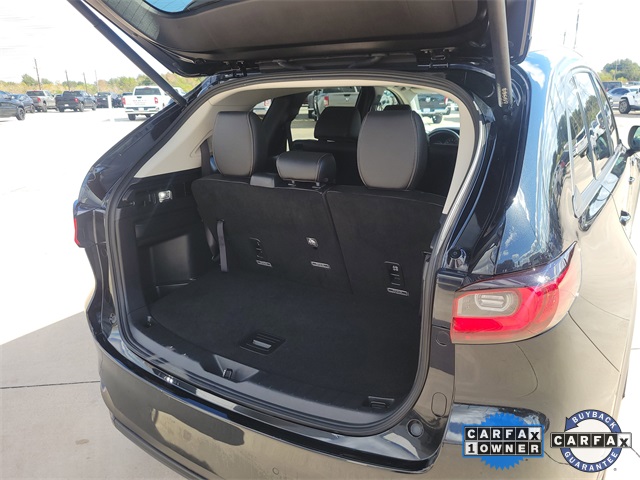 2025 Mazda CX-90 3.3 Turbo Preferred Black at Joe Myers Mazda Kia