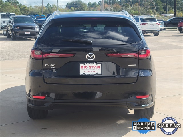 2025 Mazda CX-90 3.3 Turbo Preferred - 4