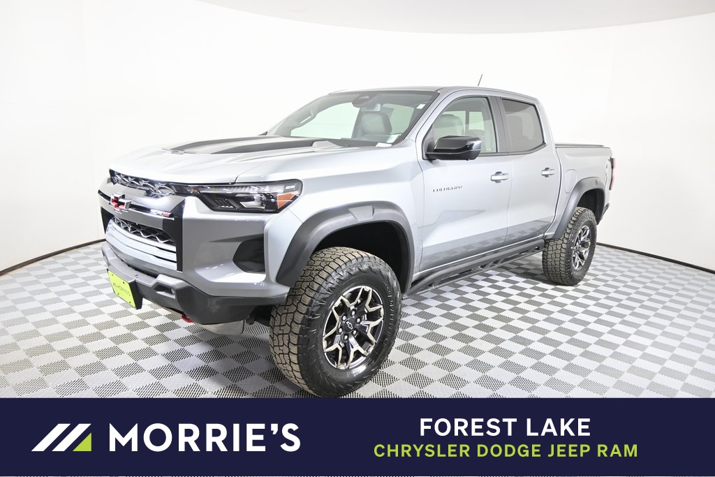 2024 Chevrolet Colorado ZR2