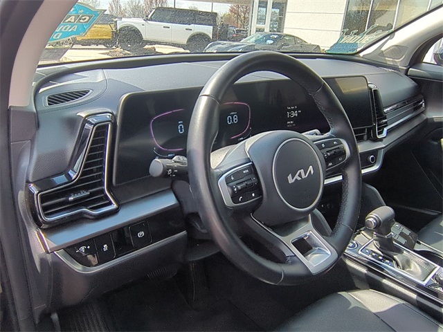 2023 Kia Sportage EX for sale at PATRIOT CHEVROLET OF LIMERICK