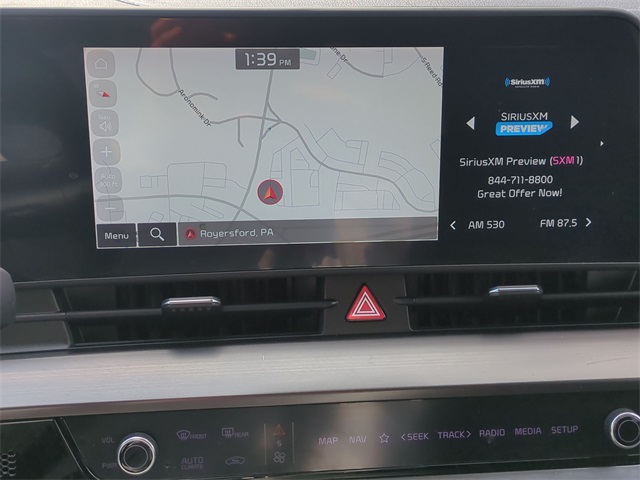 2023 Kia Sportage EX for sale at PATRIOT CHEVROLET OF LIMERICK