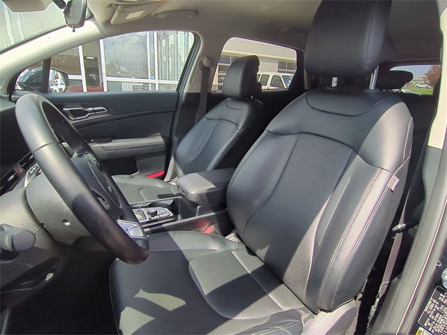 2023 Kia Sportage EX for sale at PATRIOT CHEVROLET OF LIMERICK