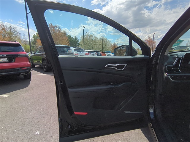 2023 Kia Sportage EX for sale at PATRIOT CHEVROLET OF LIMERICK