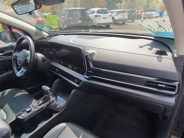 2023 Kia Sportage EX for sale at PATRIOT CHEVROLET OF LIMERICK
