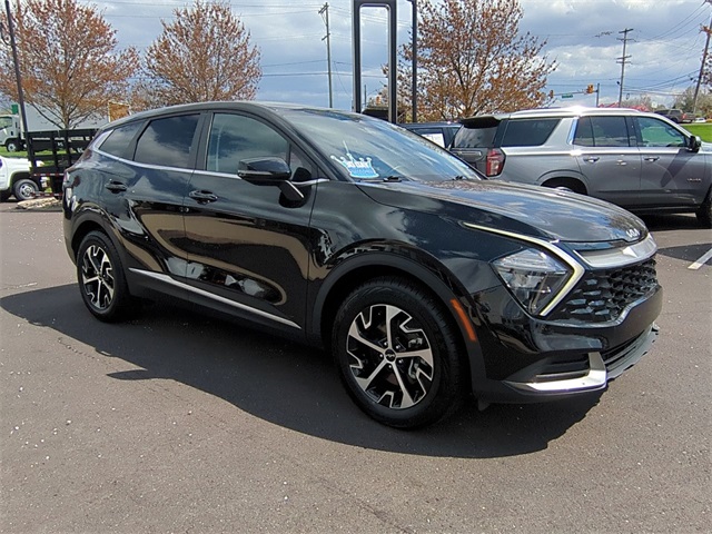 2023 Kia Sportage EX for sale at PATRIOT CHEVROLET OF LIMERICK