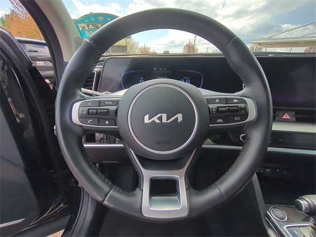2023 Kia Sportage EX for sale at PATRIOT CHEVROLET OF LIMERICK