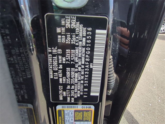 2023 Kia Sportage EX for sale at PATRIOT CHEVROLET OF LIMERICK