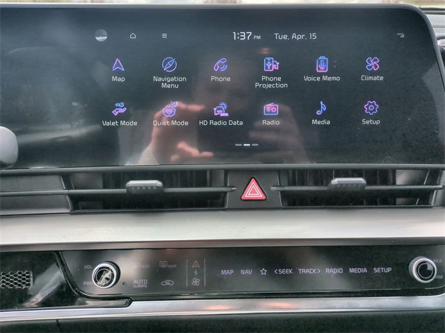 2023 Kia Sportage EX for sale at PATRIOT CHEVROLET OF LIMERICK