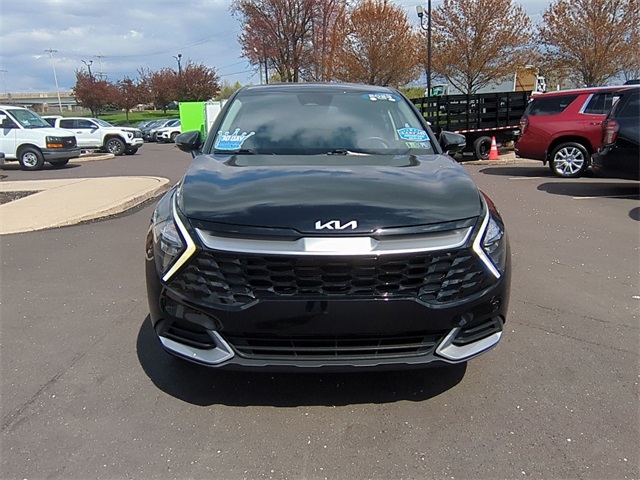 2023 Kia Sportage EX for sale at PATRIOT CHEVROLET OF LIMERICK