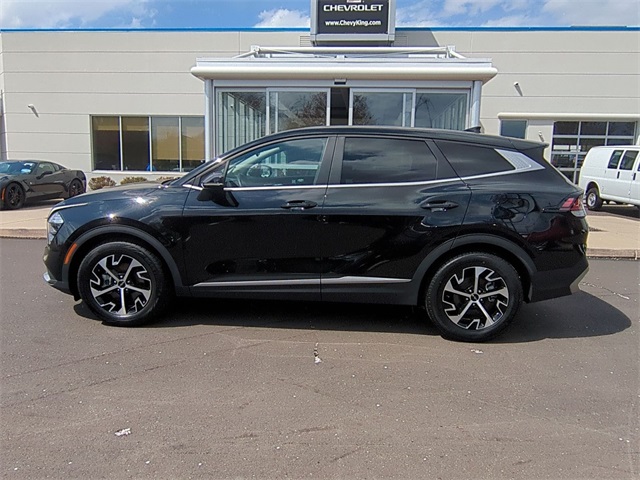 2023 Kia Sportage EX for sale at PATRIOT CHEVROLET OF LIMERICK