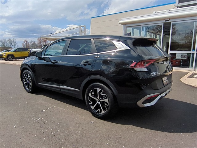 2023 Kia Sportage EX for sale at PATRIOT CHEVROLET OF LIMERICK