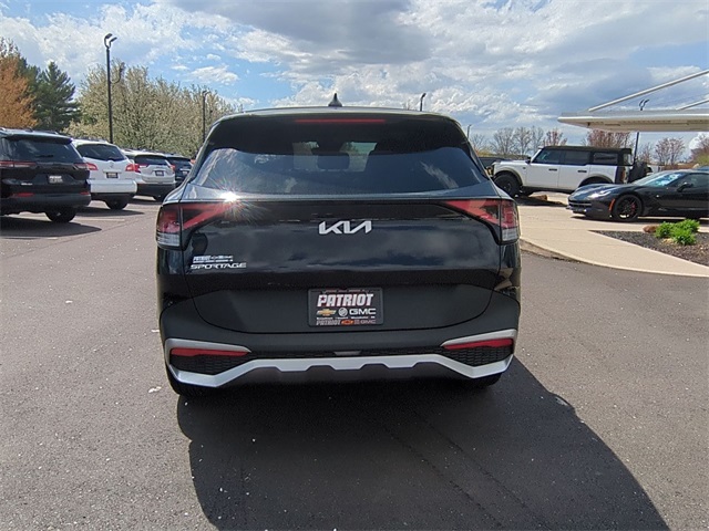2023 Kia Sportage EX for sale at PATRIOT CHEVROLET OF LIMERICK