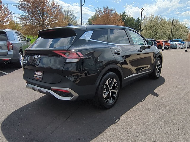 2023 Kia Sportage EX for sale at PATRIOT CHEVROLET OF LIMERICK