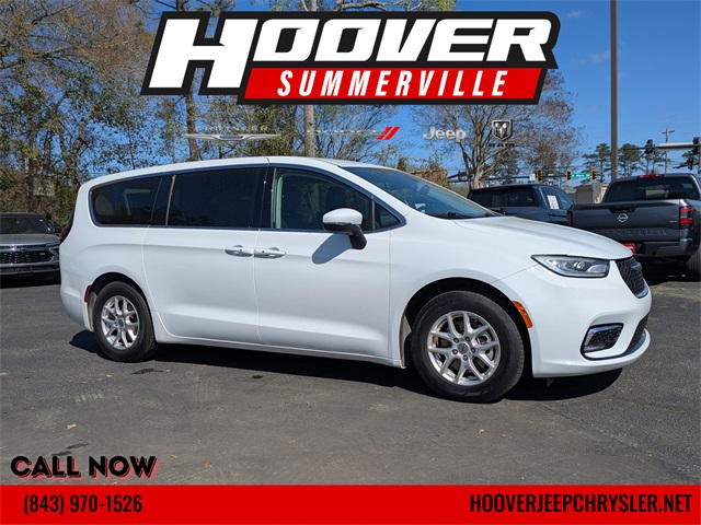 2023 Chrysler Pacifica Touring L FWD