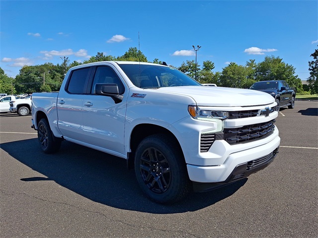 2026 Chevrolet Silverado 1500 RST for sale at PATRIOT CHEVROLET OF WARMINSTER