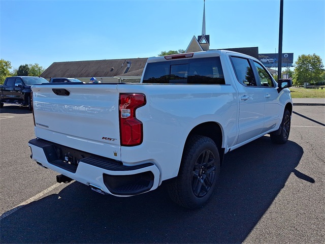 2026 Chevrolet Silverado 1500 RST for sale at PATRIOT CHEVROLET OF WARMINSTER