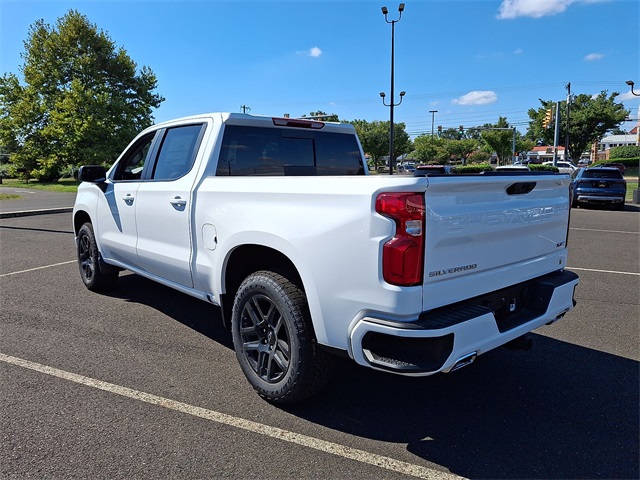 2026 Chevrolet Silverado 1500 RST for sale at PATRIOT CHEVROLET OF WARMINSTER