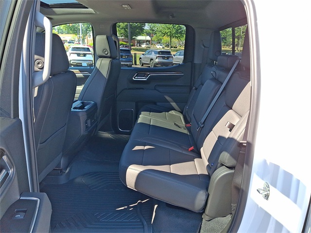 2026 Chevrolet Silverado 1500 RST for sale at PATRIOT CHEVROLET OF WARMINSTER