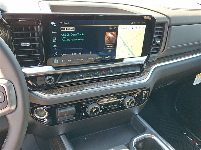 2026 Chevrolet Silverado 1500 RST for sale at PATRIOT CHEVROLET OF WARMINSTER