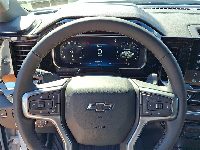 2026 Chevrolet Silverado 1500 RST for sale at PATRIOT CHEVROLET OF WARMINSTER