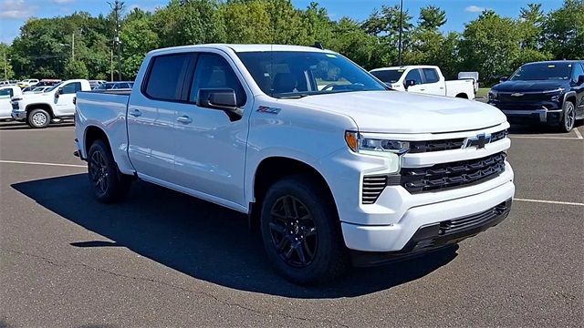 2026 Chevrolet Silverado 1500 RST for sale at PATRIOT CHEVROLET OF WARMINSTER