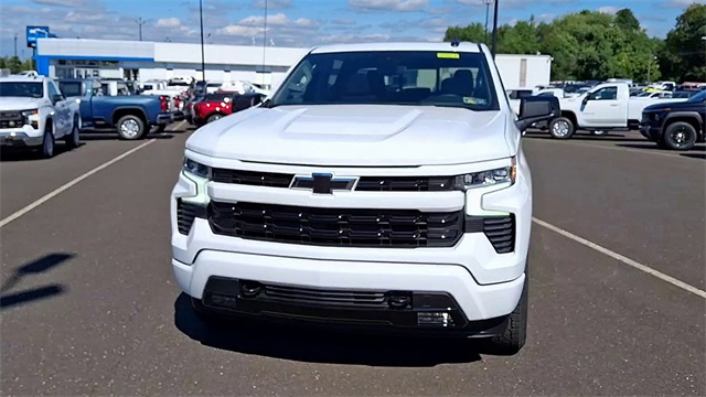 2026 Chevrolet Silverado 1500 RST for sale at PATRIOT CHEVROLET OF WARMINSTER