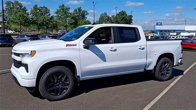 2026 Chevrolet Silverado 1500 RST for sale at PATRIOT CHEVROLET OF WARMINSTER