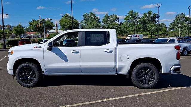 2026 Chevrolet Silverado 1500 RST for sale at PATRIOT CHEVROLET OF WARMINSTER