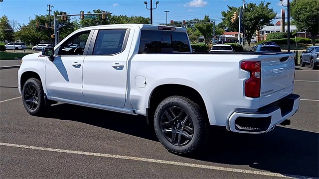 2026 Chevrolet Silverado 1500 RST for sale at PATRIOT CHEVROLET OF WARMINSTER