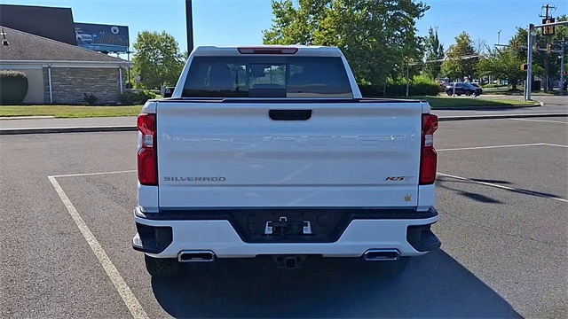 2026 Chevrolet Silverado 1500 RST for sale at PATRIOT CHEVROLET OF WARMINSTER