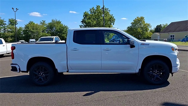 2026 Chevrolet Silverado 1500 RST for sale at PATRIOT CHEVROLET OF WARMINSTER