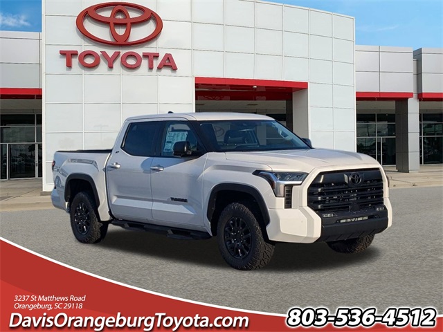 2024 Toyota Tundra SR5 - 0