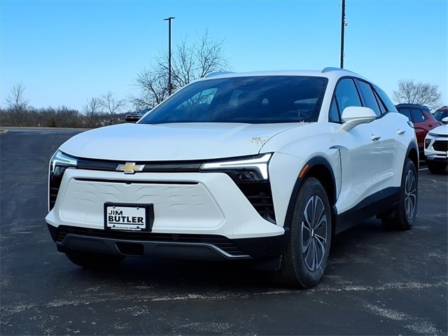 2026 Chevrolet Blazer EV LT's photo