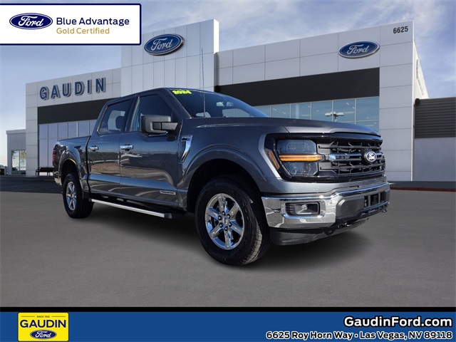 2024 Ford F-150 XLT's photo