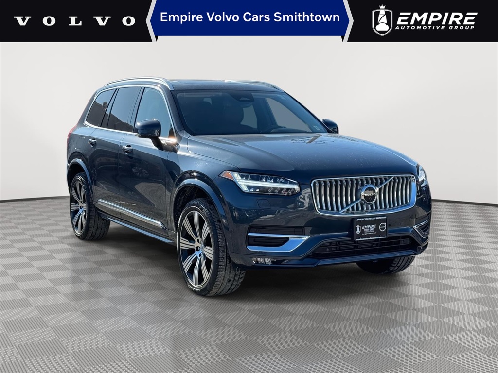 2025 Volvo XC90 B6 Plus Bright Theme 7-Passenger AWD