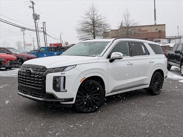 2025 Hyundai Palisade Calligraphy Night Edition AWD