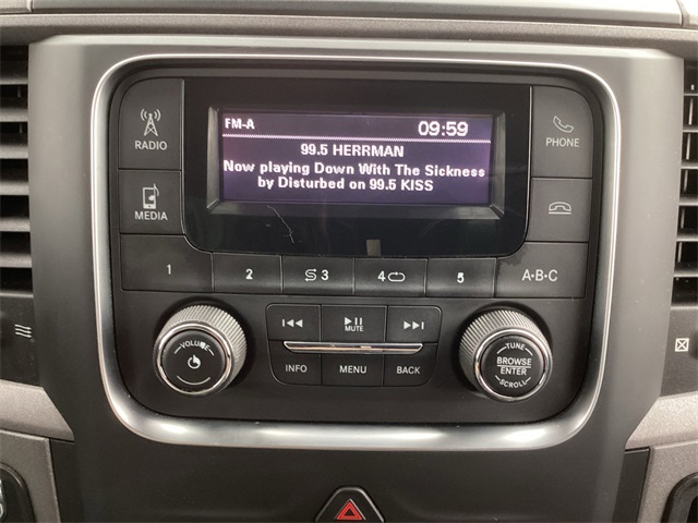 Used Car 2019 Ram 1500 Classic  Tradesman For Sale Under $25,000 In San Antonio, Texas