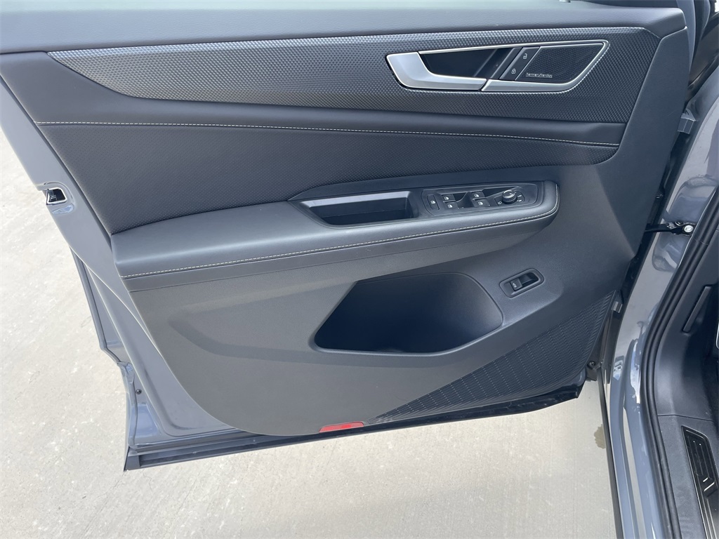 2025 Volkswagen Atlas Cross Sport 2.0T SEL Premium R-Line Gray at DeMontrond Automotive Group