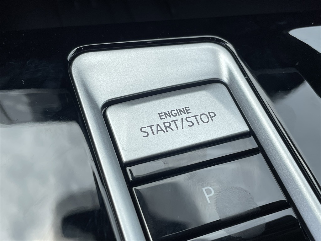 2025 Volkswagen Atlas Cross Sport 2.0T SEL Premium R-Line Gray at DeMontrond Automotive Group